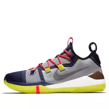 Кроссовки kobe a.d. exodus ep 'sail multicolor' Nike, мультиколор