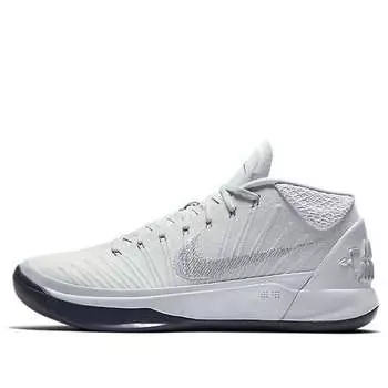 Кроссовки kobe a.d. mid 'pure platinum' Nike, мультиколор