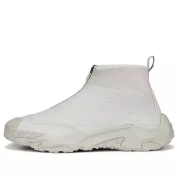Кроссовки koch x plexus mid 'feather grey' Puma, серый