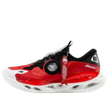 Кроссовки koi red Mizuno, красный