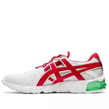 Кроссовки кока кола х гель квант 90 Asics, белый