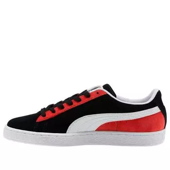 Кроссовки kokono casual board shoes black/red Puma, черный