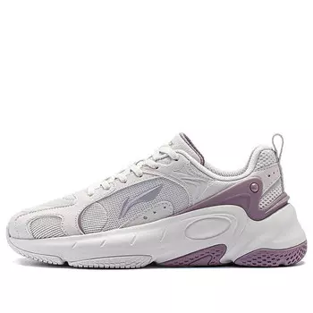 Кроссовки кокос Li-Ning, белый