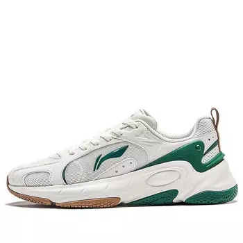 Кроссовки кокос Li-Ning, белый