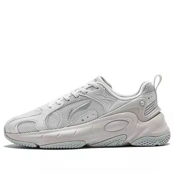 Кроссовки кокос Li-Ning, серый