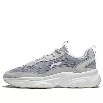 Кроссовки кокосовое молоко 2.0 Li-Ning, серый
