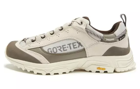 Кроссовки KOLON SPORT PERFORMANCE Series Lifestyle Shoes Unisex Low-top Beige, цвет Apricot Cream