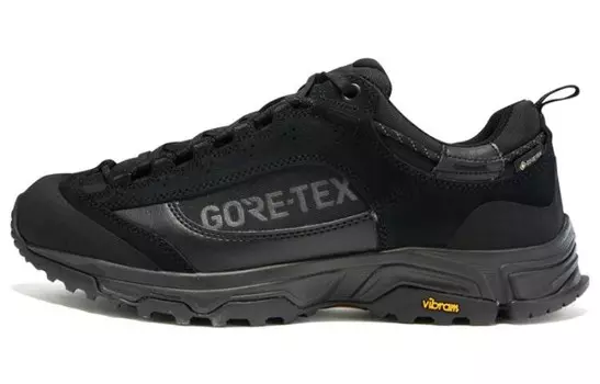 Кроссовки KOLON SPORT PERFORMANCE Series Lifestyle Shoes Unisex Low-top Black, черный