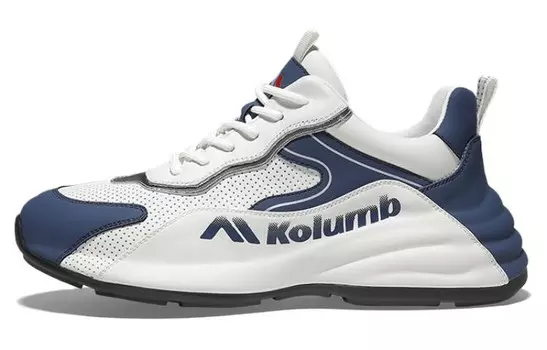Кроссовки KOLUMB Casual Shoes Men Low-Top