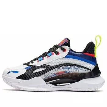 Кроссовки команда 2.5 Li-Ning, белый