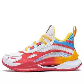Кроссовки команда 2.5 Li-Ning, белый
