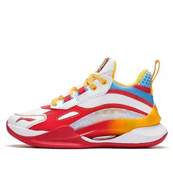 Кроссовки команда 2.5 Li-Ning, белый
