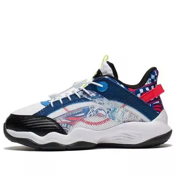 Кроссовки команда 2.5 Li-Ning, белый