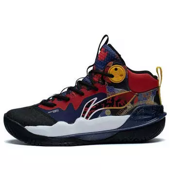 Кроссовки команда 3.0 Li-Ning, красный
