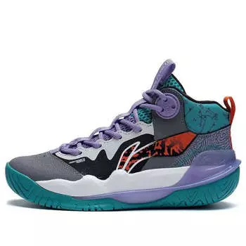 Кроссовки команда 3.0 Li-Ning, серый