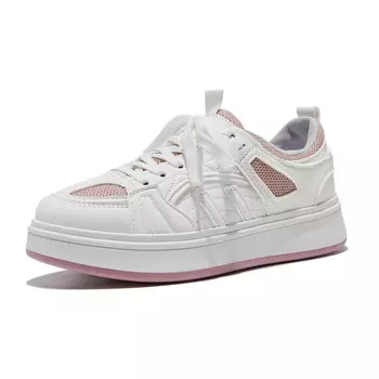 Кроссовки Komanic Skateboarding Shoes Women's Low-top Pink/White, розовый