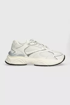 Кроссовки КОМЕТ Karl Lagerfeld, белый