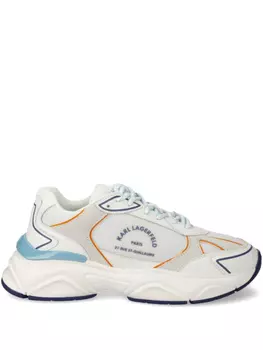 Кроссовки Комет Karl Lagerfeld, белый