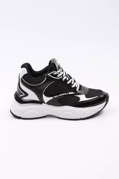 Кроссовки KOMET WEDGE Karl Lagerfeld, черный