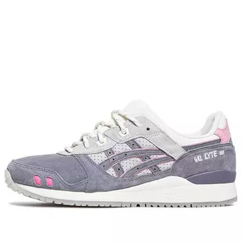 Кроссовки конец. x gel lyte 3 og Asics, фиолетовый