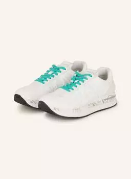 Кроссовки Конни Premiata, белый