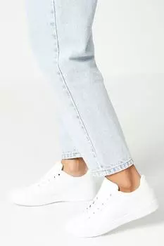 Кроссовки Konnie на шнуровке Oasis, белый