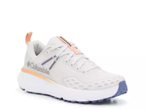 Кроссовки Konos Hiking Shoe Columbia, цвет silvergrey_eve