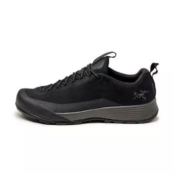 Кроссовки Konseal Fl 2 Leather Gtx Arcteryx, черный