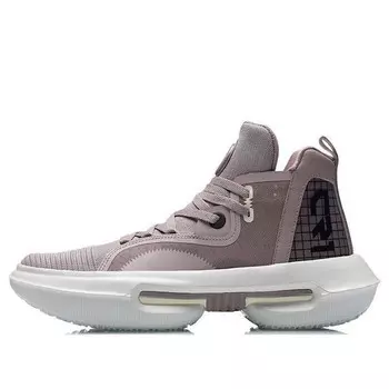 Кроссовки контрфлоу челленджер Li-Ning, коричневый