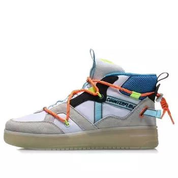 Кроссовки контрфлоу хантер Li-Ning, белый