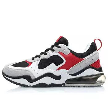 Кроссовки контрфлоу киллер серо-красные Li-Ning, серый