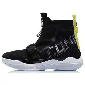 Кроссовки контрфлоу консолид 2 Li-Ning, черный