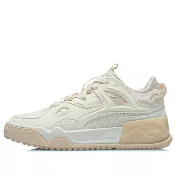 Кроссовки контрфлоу низкие Li-Ning, белый