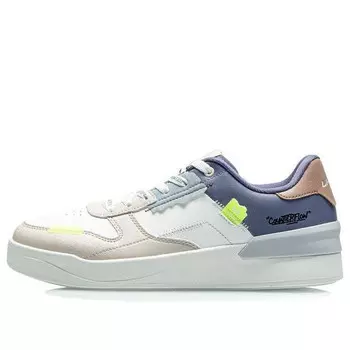 Кроссовки контрфлоу низкие Li-Ning, белый