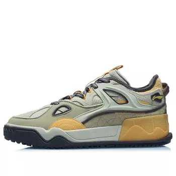 Кроссовки контрфлоу низкие Li-Ning, желтый