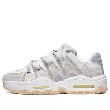 Кроссовки контрфлоу те ю 2.0 Li-Ning, серебряный
