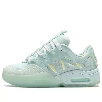 Кроссовки контрфлоу те ю 2.0 Li-Ning, зеленый