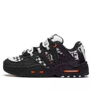 Кроссовки контрфлоу те ю 2.0 Li-Ning, черный