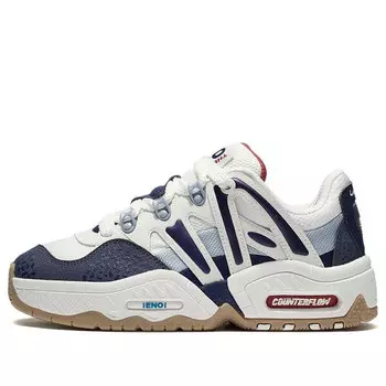 Кроссовки контрфлоу те ю 2.0 Li-Ning, белый