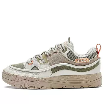 Кроссовки контрфлоу те ю 3.5 Li-Ning, зеленый