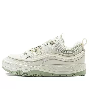 Кроссовки контрфлоу те ю 3.5 Li-Ning, бежевый