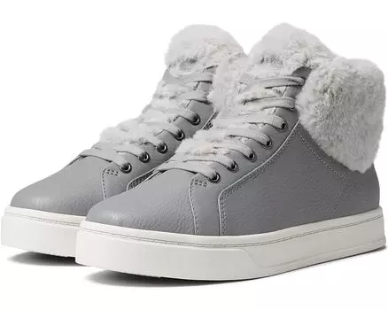 Кроссовки Koolaburra by UGG Sundell Fuzz Chukka, цвет Wild Dove