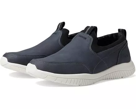 Кроссовки Kore City Pass Moccasin Toe Athletic Style Slip-On Nunn Bush, нави