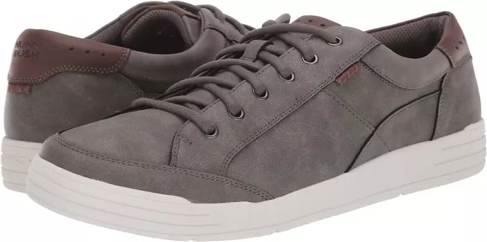 Кроссовки Kore City Walk Lace to Toe Oxford Nunn Bush, цвет Charcoal