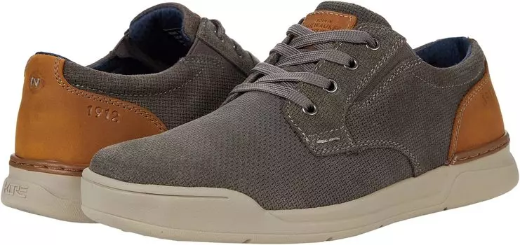 Кроссовки Kore Tour 2.0 Plain Toe Oxford Nunn Bush, серый