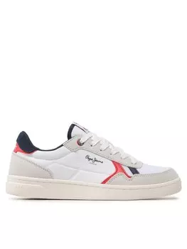 Кроссовки Kore Vintage M Pepe Jeans, белый
