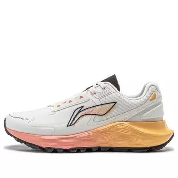 Кроссовки королевский ветер Li-Ning, белый
