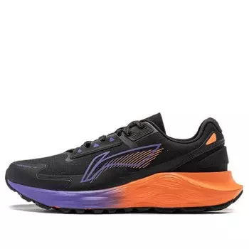 Кроссовки королевский ветер Li-Ning, черный