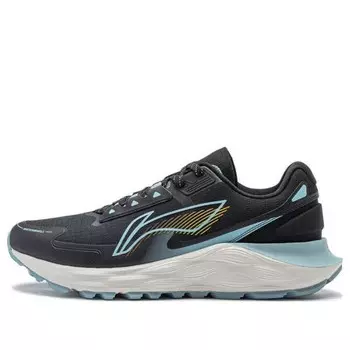 Кроссовки королевский ветер Li-Ning, черный