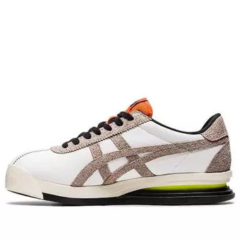 Кроссовки корсар Onitsuka Tiger, коричневый